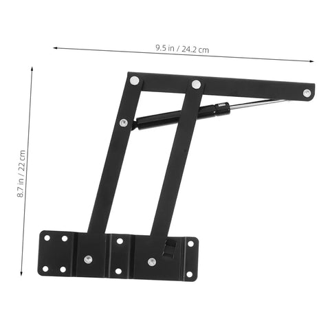 Drop Leaf Hinge Set One Pair For Cabinets And Folding Furniture Built To Last Ideal For Folding Beds Sofas And Lifting Doors