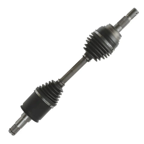4WD Front CV Axles Kit For 2007 2012 Toyota Tundra 4x4 Includes 2 Front CV Axle Shafts Assembly And 2 Front Wheel Bearings Assembly