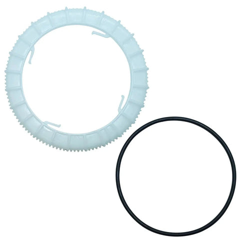 Fuel Pump Lock Ring Retainer With Tank Seal Kit Compatible With Toyota Corolla Land Cruiser Matrix Tacoma Replaces 77144-04010