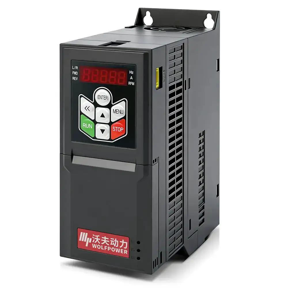Pro Grade 220V VFD Motor Speed Controller For AC Motor...