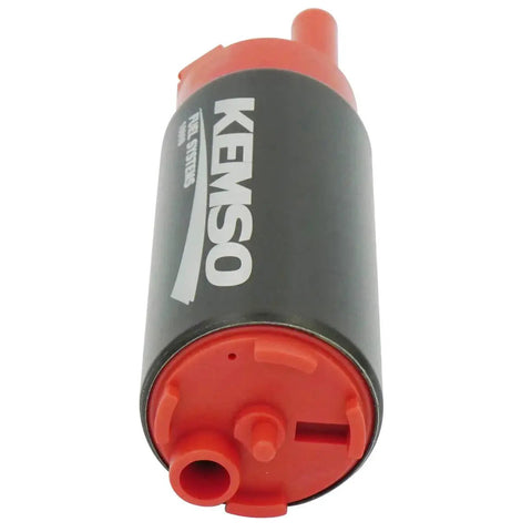 340LPH High Performance Fuel Pump Replaces Walbro 255LPH GSS341 For NA, Turbo, And Supercharged Builds, Gas Or E85 Ready