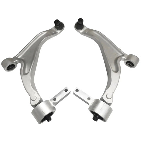 Two Piece Front Lower Control Arm Suspension Kit For Honda Pilot 2009 2015 Front Left And Right Lower Control Arms