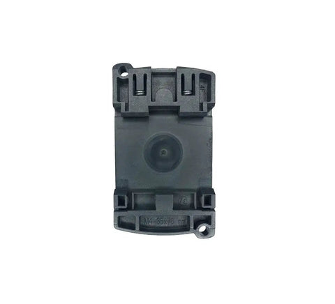 TeSys D 3 Pole Contactor LC1D25BD 25 Amp AC3 With 24V DC Coil 440V Rated Industrial Motor Starter Relay back view of casing