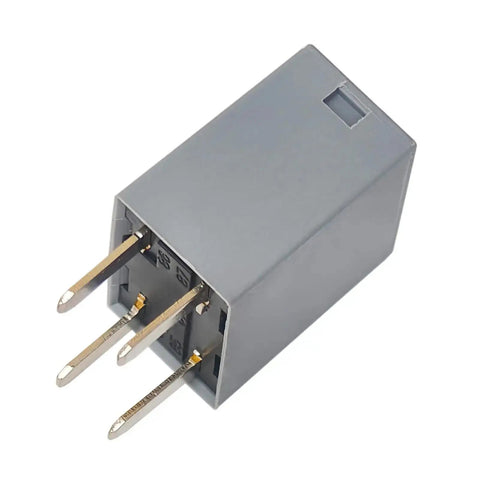 15483114 4 Pin 12V DC Automotive Relay For Car Electrical Systems with copper contacts