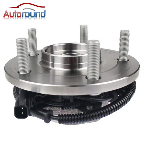 Rear Wheel Hub And Bearing Assembly With ABS For Dodge Grand Caravan 2012 2020 Chrysler Town And Country 2012 2016 Volkswagen Routan 2012 2013 Ram CV 2012 2015 5 Lug 2 Pack Drop In Replacement Built To Last Ready For Road