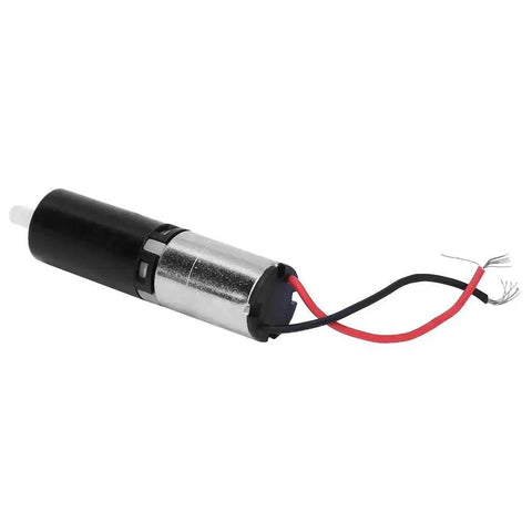 6mm Mini Planetary Gear Motor DC 3V Four Stage Metal Gearbox High Torque Low RPM For Robotics Automation DIY Electronics
