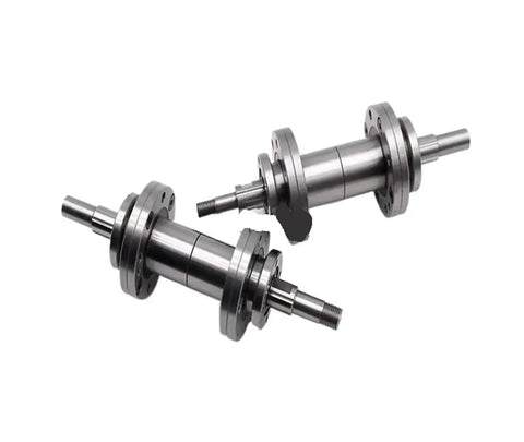Next Level Ball Screw Nut And Spline Assembly For Linear Motion With Low Starting Torque High Load Capacity And Smooth Micro Feed