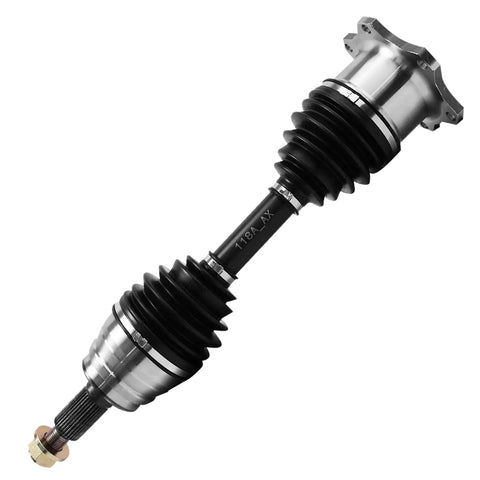 4WD Front CV Axles With Wheel Bearing Hubs Replacement For Chevy GMC Silverado Sierra 1500HD 2500HD 3500 heavy duty drive axle
