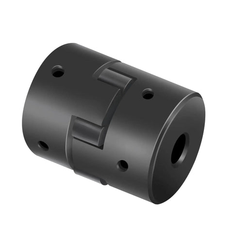 Flexible 1 Inch To 1 Inch L Jaw Coupling Set L075 Three Piece With NBR Rubber Spider For Log Splitter And Hybrid Wood Equipment Kit Heavy Duty Power Transfer Vibration Damping Easy Fit Built To Last XIKE