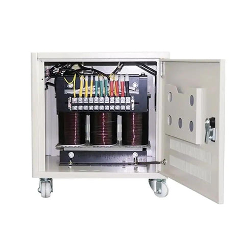 Heavy Duty 800 VA Isolation Transformer 480V To 480V Single Phase For Clean Power Copper Windings Efficient Heat Dissipation
