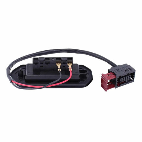 Sliding Door Connector Plate Wiring Set for ProMaster 1500 2500 3500 2014 to 2023 Replacement Wiring Kit for Vans