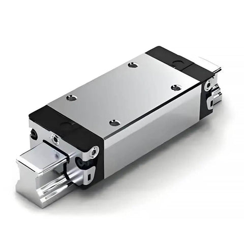 SLS Extended Slider Guide Block, Sealed Ball Bearing Linear Slide Unit Precision Carriage R162372220 R162372222 R162371220 R162371222 R162372320 R162372322