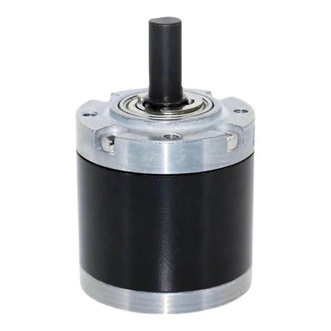 42mm Planetary Gearbox Reducer For 775 795 895 DC Motors Beefy Torque Planetary Gear Motor With 17.5mm Shaft 1 To 515.6 Gear Reduction