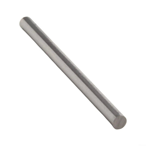 Must Have Three Wire External Thread Measuring Set Stainless Steel 48 Piece With 16 Diameter Sizes 0.5 to 6 mm Metric And 3 to 48 TPI Imperial For Accurate Wire Reading And Easy Conversion close-up of stainless steel measuring tool