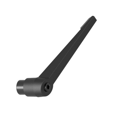 Adjustable Clamping Lever Handles Set Of Four With M6 Female Thread Rotating Screw Locking Quick Release Push Button Levers