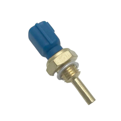 Engine Coolant Temperature Sensor Drop In Replacement For Nissan Altima Frontier Juke Kicks Maxima Murano Infiniti blue brass fitting