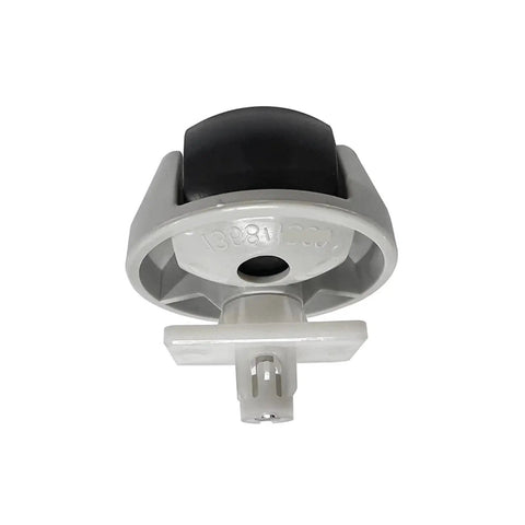 Omni Directional Front Wheel Replacement For Roborock S7 S8 Series Vacuum Cleaners White And Black Colorway Dope Setup Caster Wheel
