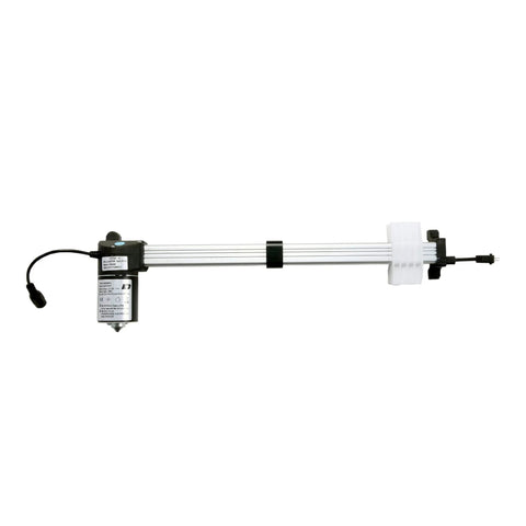 Power Recliner Lift Chair Actuator KDPT007-10 Replacement For KDPT005-2 With Kaidi Brand Motor, side view, 333mm stroke