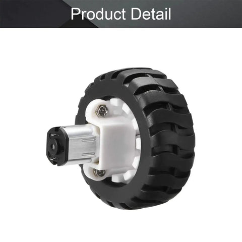 12V DC Mini Gear Motor N20 With D Shaft Fixed Frame Mount Nut And Plastic Wheel For DIY Toys And Science Projects High Torque Low Noise Micro Gearbox For Robotics Educators And Hobbyists