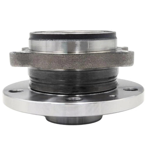 Front Wheel Bearing Hub Assembly Fits Audi A3 Quattro TT Q3 And VW Group Cars 5 Lug With ABS For Beetle CC Eos Golf GTI