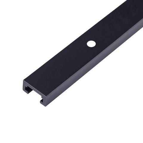 4 Piece 48 Inch Aluminum T Track Set For Woodworking Jigs And Fixtures With Screws, Corrosion Resistant Anodized Aluminum T Track For Workbenches.