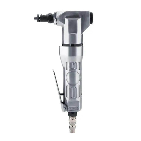 Heavy Duty Metal Cutter Power Shear Nibbler For Pneumatic And Electric Cutting Tools, durable alloy case, front view