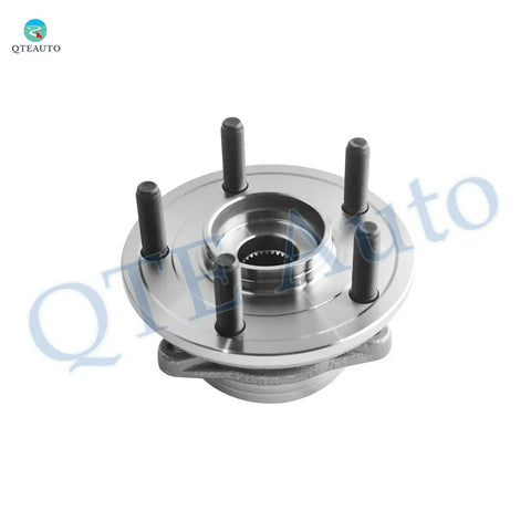 Set Of Two Front Wheel Hub Bearing Assemblies Replacement For 2011-2023 Jeep Grand Cherokee And Dodge Durango shown in image.