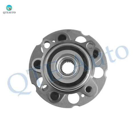 Rear Wheel Hub Bearing Assembly Replacement For Honda CRV AWD 2012 2016 And Acura RDX 2013 2015 V6 3.5L AWD front view