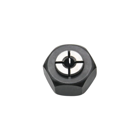 Quarter Inch Router Collet Replacement for Porter Cable 690 and 890 Series Routers RC025PC Self-Releasing Collet 2 Pack