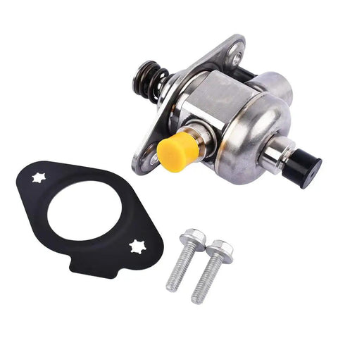 Beefed-Up High Pressure Fuel Pump Compatible With 2008-2017 Chevy Camaro Traverse Buick Allure Enclave LaCrosse Cadillac CTS STS GMC Acadia Saturn Outlook V6 3.6 Engine 12658552 Replacement Part 12626234 and mounting hardware