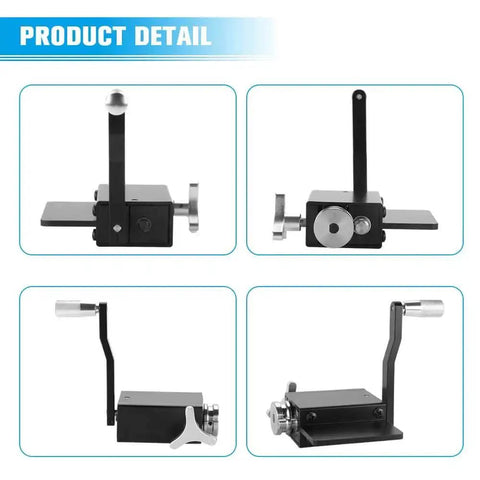 Various angles of Bead Roller Tool for Tubing Beading Five Eighths Inch and Larger Intercooler and Intake Tubing Aluminum Steel