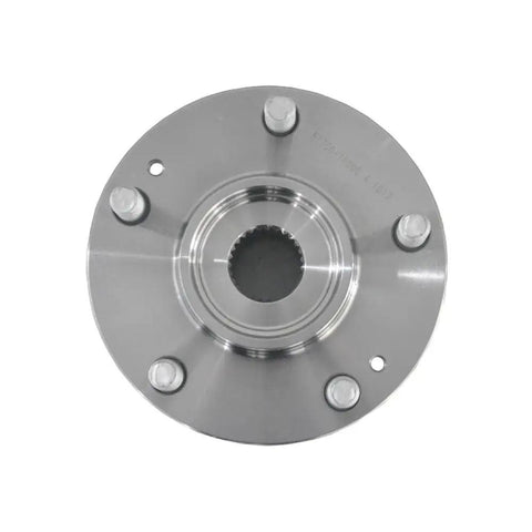 Beefed Up Front Driver And Passenger Wheel Hubs For Hyundai Elantra 2011 2012 Elantra Coupe 2013 Veloster 2012 2016 And Kia