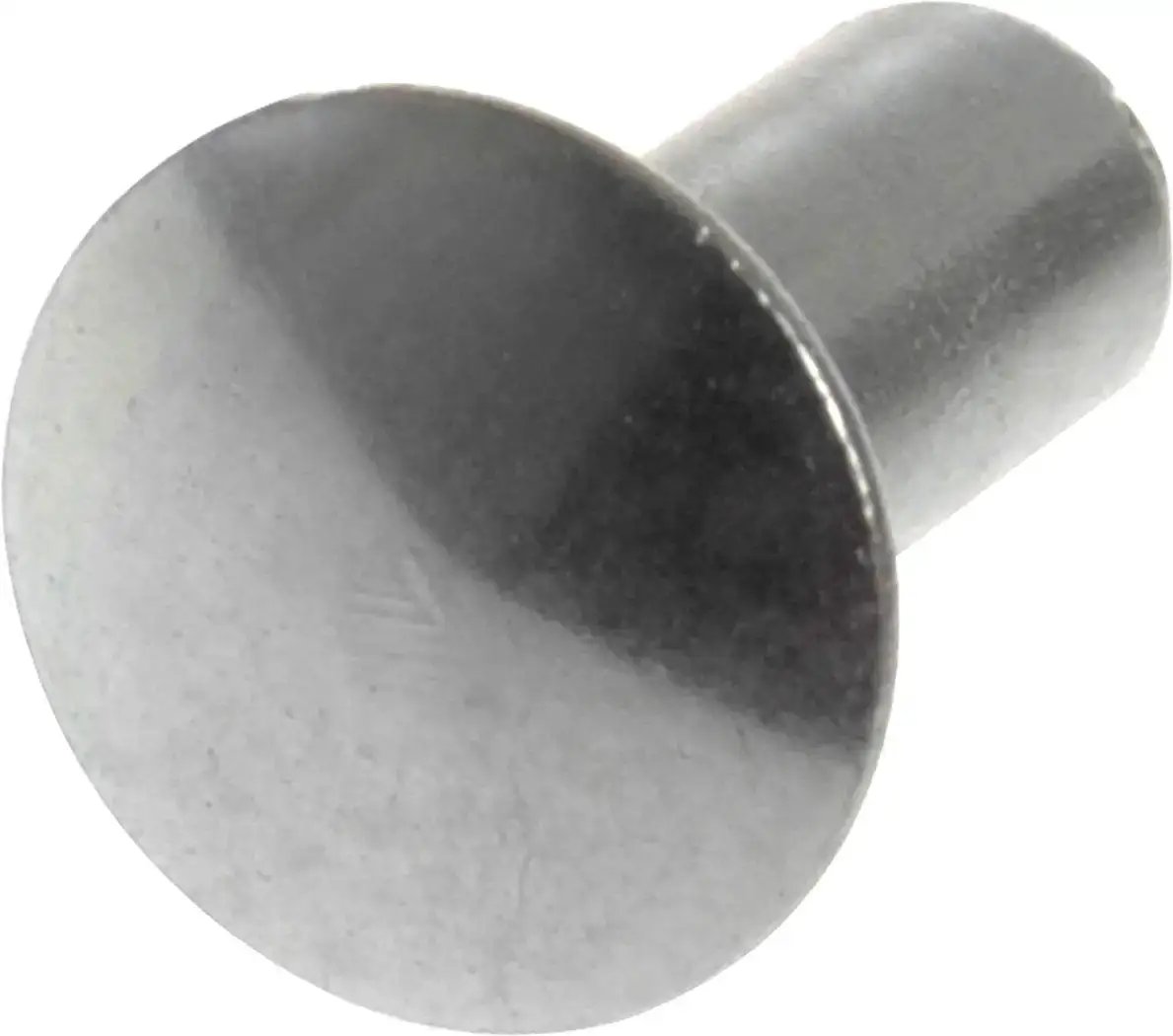 Rivet Kit With Tubular And Split Rivets For Soft Mater...