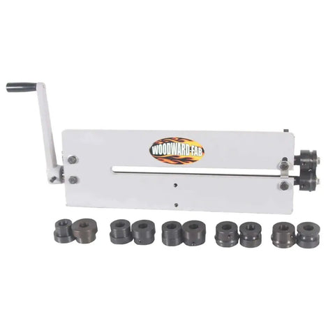 18 Inch Bead Roller Kit With 18 Inch Throat Depth For Auto Body Beading Grey Finish Heavy Duty Beading Tool