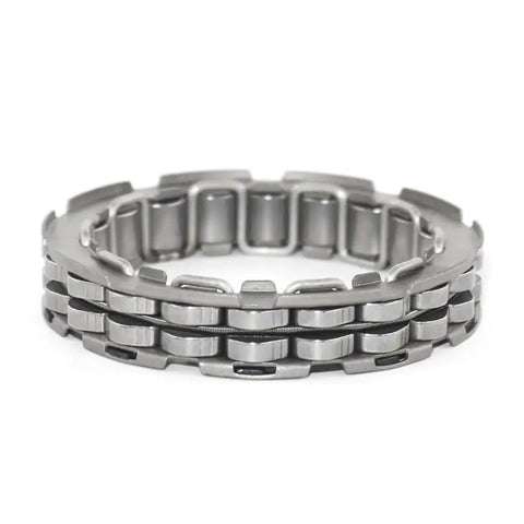 One Way Bearing Starter Clutch Overrunning Bearing For DS650 2000 2008 Ride Ready Pro Grade Upgrade, visible metal cylindrical structure