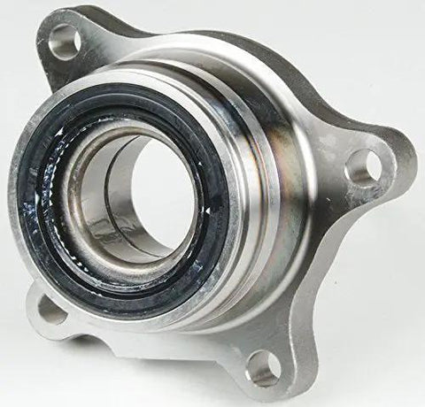 Wheel Bearing And Hub Assembly Fits Toyota 4Runner Lexus GX470 GX460 And FJ Cruiser Replacement Hub Kit front view