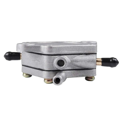 Side view of Fuel Pump Replacement Kit For Club Car Gas Golf Cart DS And Precedent 1984-Up Kawasaki 290FE 350FE Engines