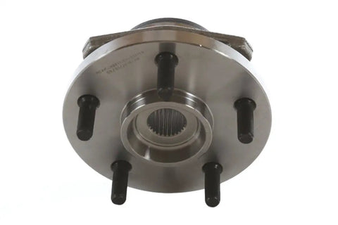Front Wheel Hub Bearing Assemblies Left And Right Without ABS Replacement For 1999 2004 Jeep Grand Cherokee 2 Piece Set