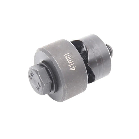 41mm Hole Punch Knockout Die And Punch Set For Beer Brewing Equipment, precision conduit knockout tool for homebrew kettles