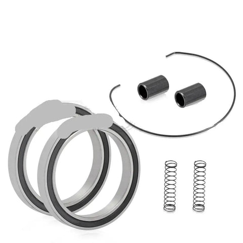 Clutch Bearing Kit For ATV And Motorcycle Direct Fit Bolt On Replacement For Max 400 450 500 570 Models OEM Part 420632375 components