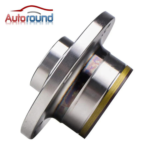 Side view of FWD Wheel Hub And Bearing Assembly For VW Beetle Jetta Passat CC Eos With ABS Direct Fit Replacement
