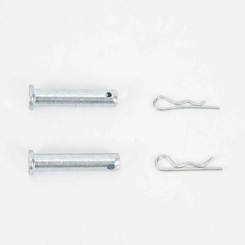 Metal pins and clips for 24V Electric Recliner Linear Actuator Kit with 250mm Stroke for Sofa Lift Chairs Heavy Duty 100Kg.
