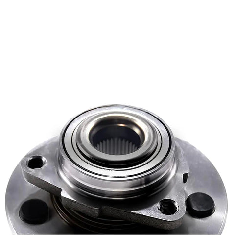 Front Wheel Bearing And Hub Assembly 2WD With 5 Lugs For 2012 To 2020 Dodge Charger Challenger And 2012 To 2020 Chrysler 300 close-up view