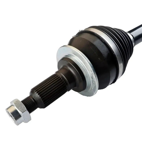 Front CV Axle Assembly 10H002 Fits 2007 2018 Chevrolet Silverado 1500 Truck Ride Ready Premium Neoprene Boot Seals Out Water And Debris Reliable Replacement