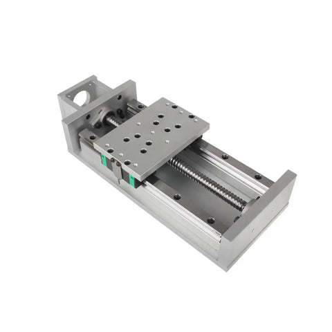 ZBX150 500mm Stroke CNC Linear Stage Motion Actuator X Y Z Axis Cross Sliding Table with 1605 Ballscrew and Double Linear Guide Rails