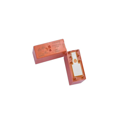 Two Pack 12V DC DPDT Relay 8 Pins 8A General Purpose PCB Mount Through Hole Coil Relay for Prototypes and Projects Reliable Power Switching