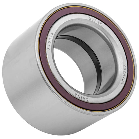 2 Pack Front Wheel Bearing Set For Ram ProMaster 1500 2500 And 3500, 2014 To 2021, Front Driver And Passenger Sides, Includes Cross Reference WB000080 WT516016 And OEM Replacement 5171124AB 5171124AD, single bearing close-up