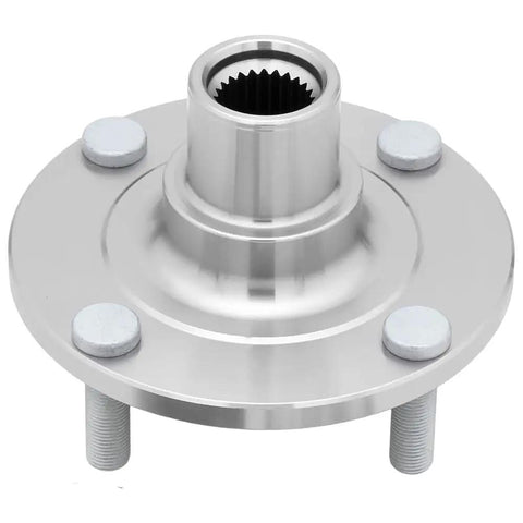 Two Pack Front Wheel Hub Bearing Assembly For 2000-2006 Nissan Sentra 1.8L 4 Cylinder And 2000-2001 2.0L 4 Cylinder Front Driver Or Passenger Side