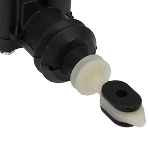 Close-up of Power Door Lock Actuator Pair For Driver And Passenger Sides Replacement 746014 for Chevy GMC Cadillac Pontiac Trucks