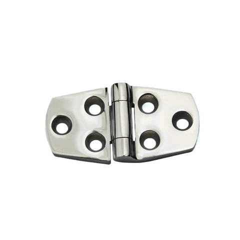 180 Degree Opening Stainless Steel Hinge With Solid Cast Construction, Heavy Duty, High Load Capacity, Model SK2-8059 front view